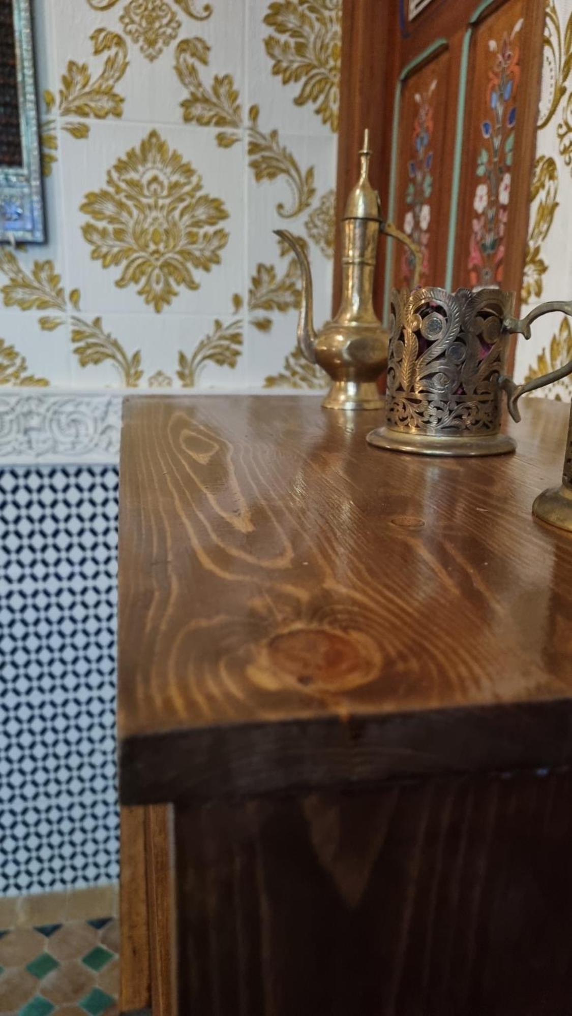 Fés touria palace Extérieur photo