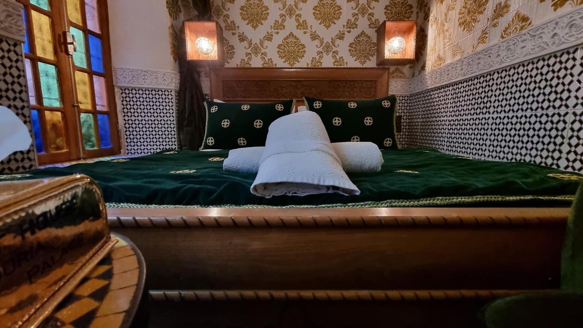 Fés touria palace Extérieur photo