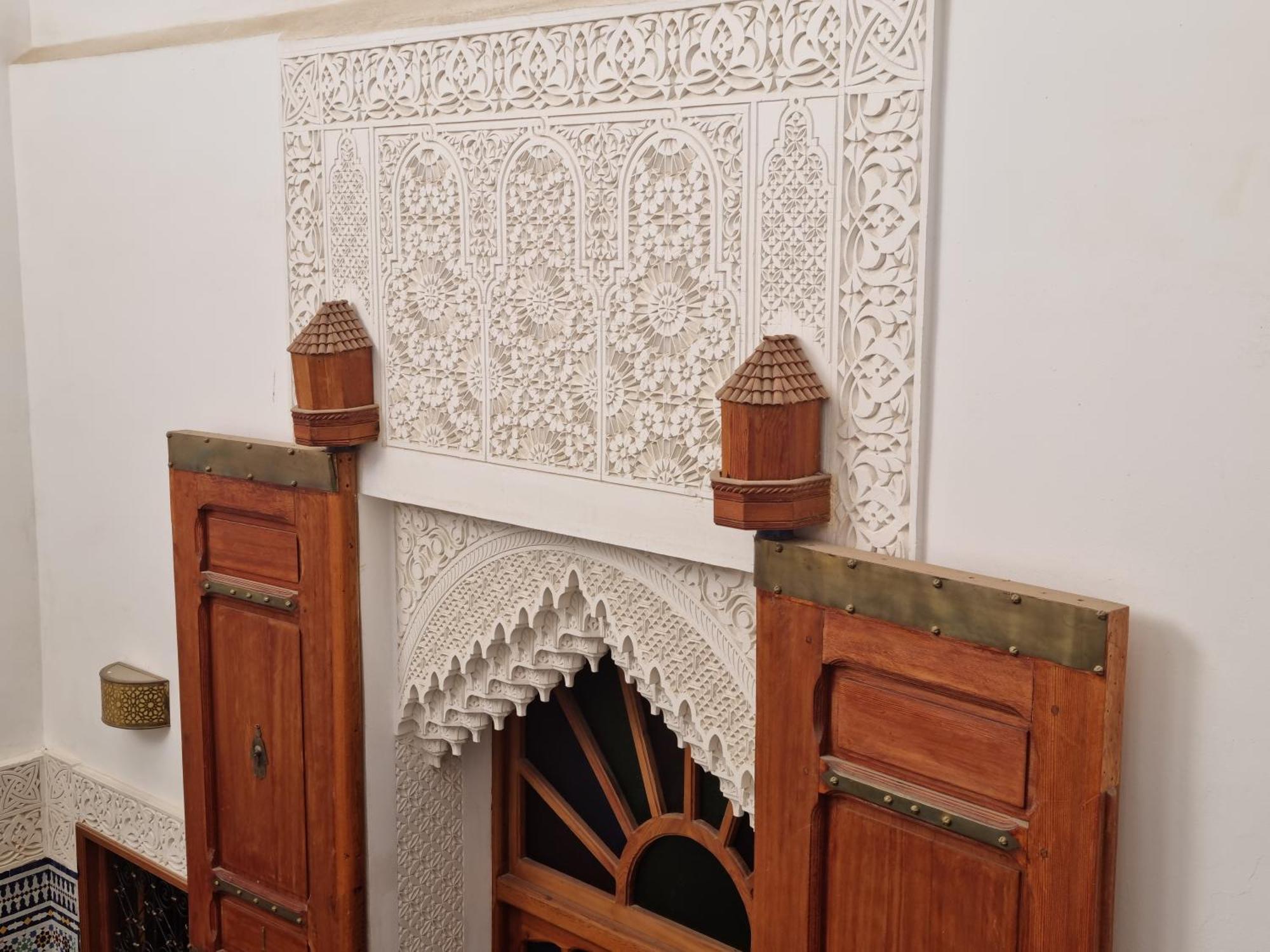 Fés touria palace Extérieur photo