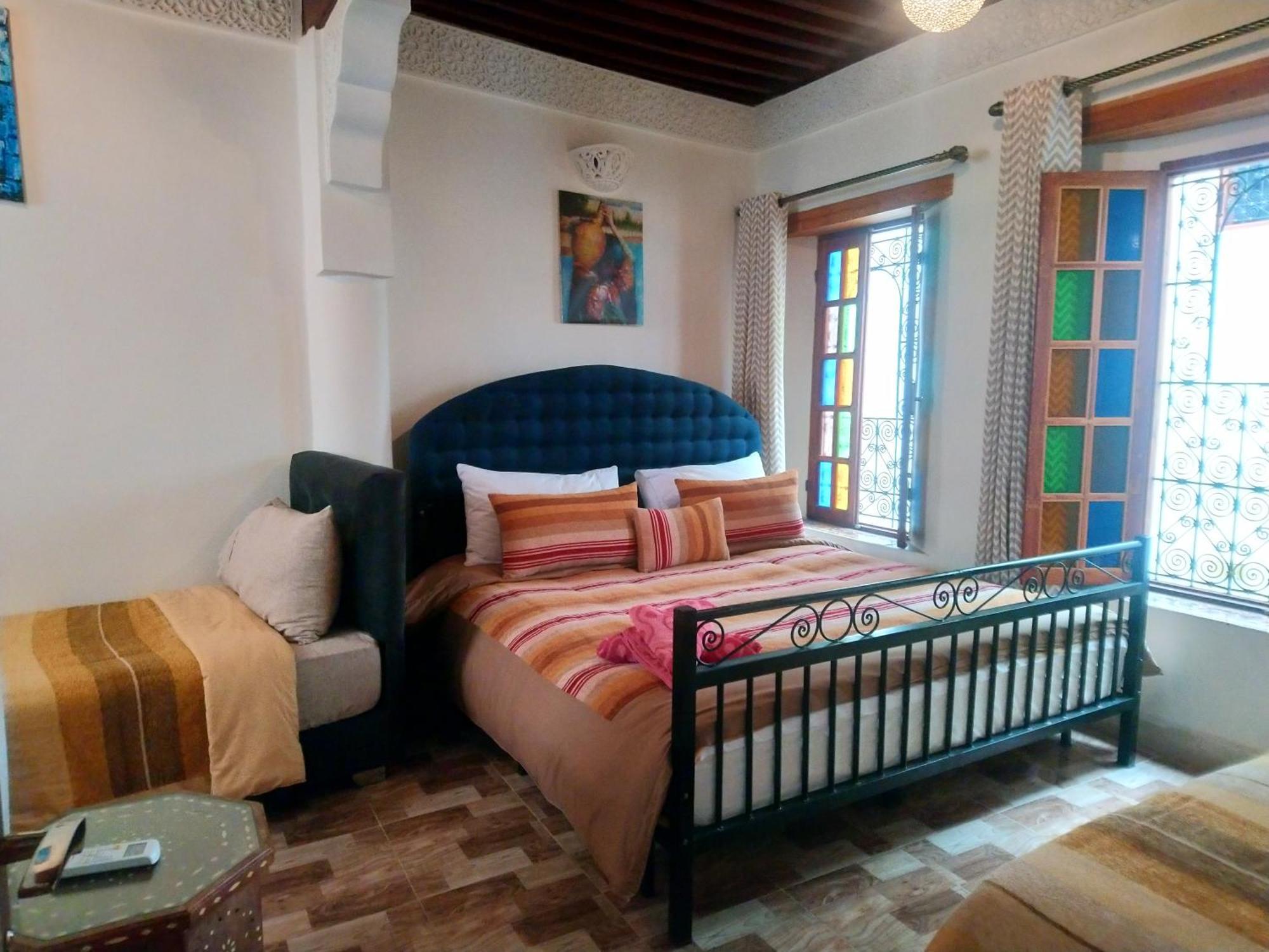 Fés touria palace Extérieur photo