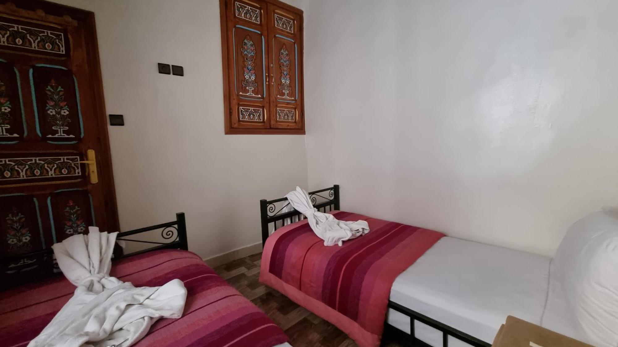 Fés touria palace Chambre photo