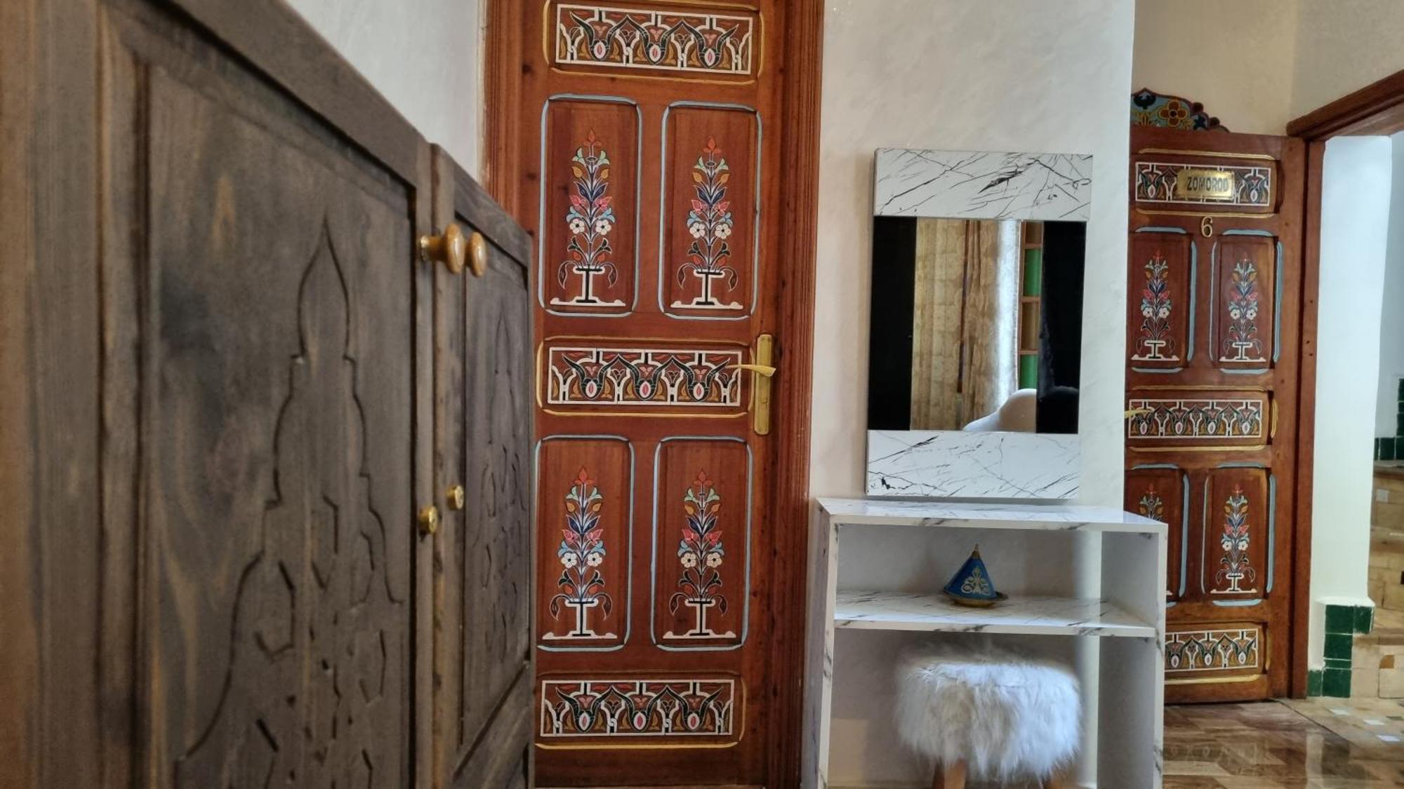 Fés touria palace Chambre photo