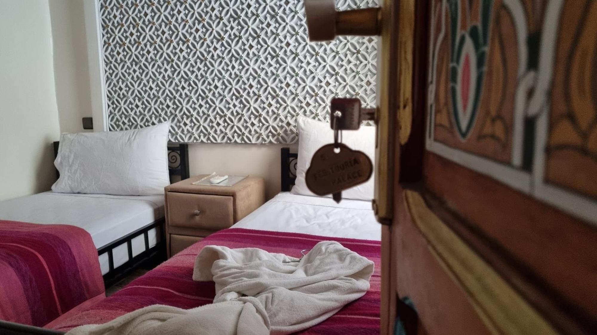 Fés touria palace Chambre photo