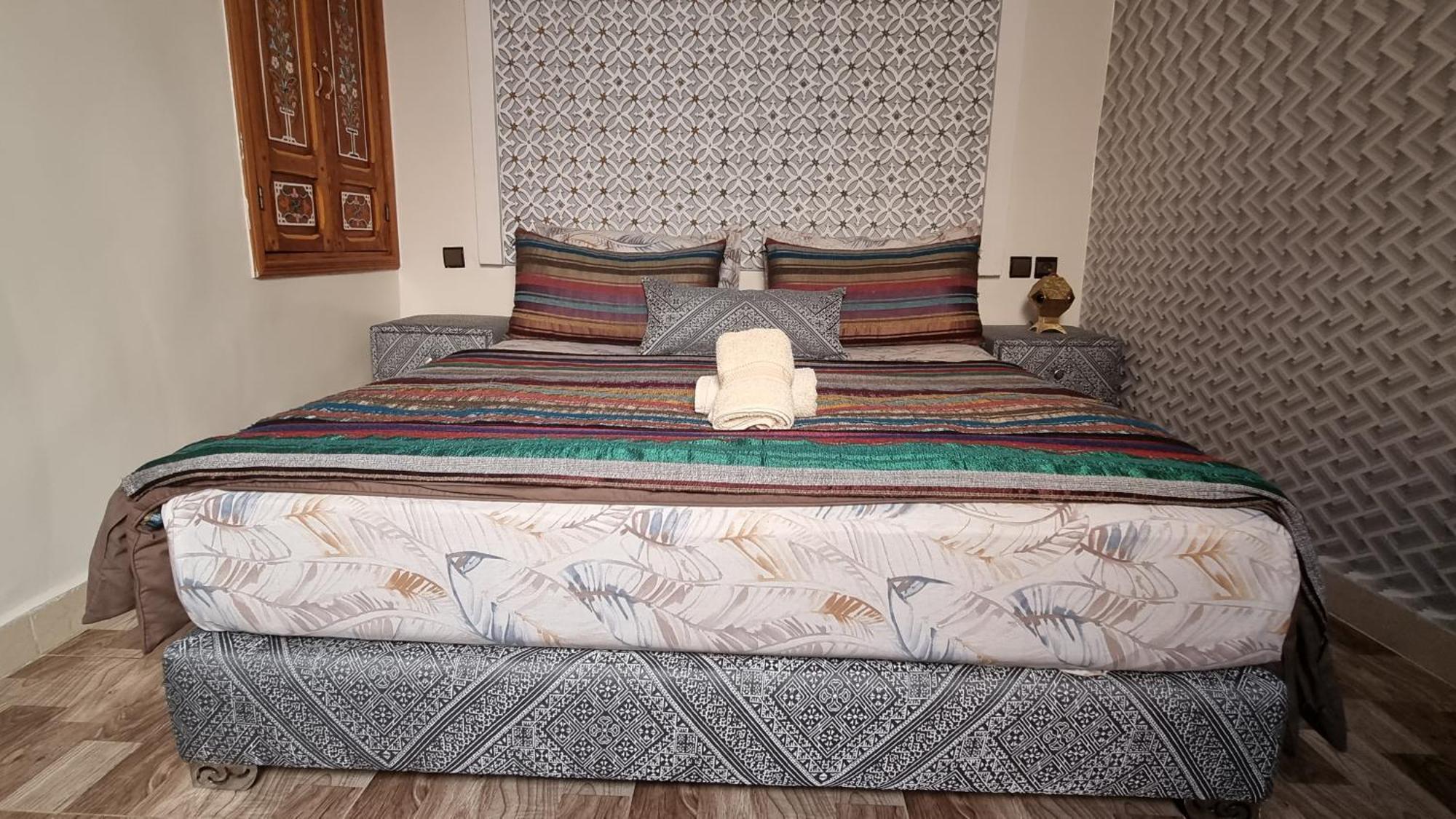 Fés touria palace Chambre photo
