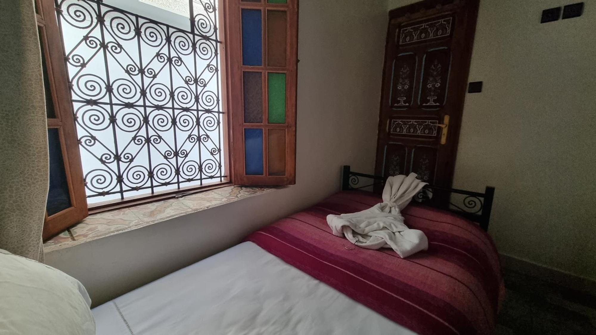 Fés touria palace Chambre photo