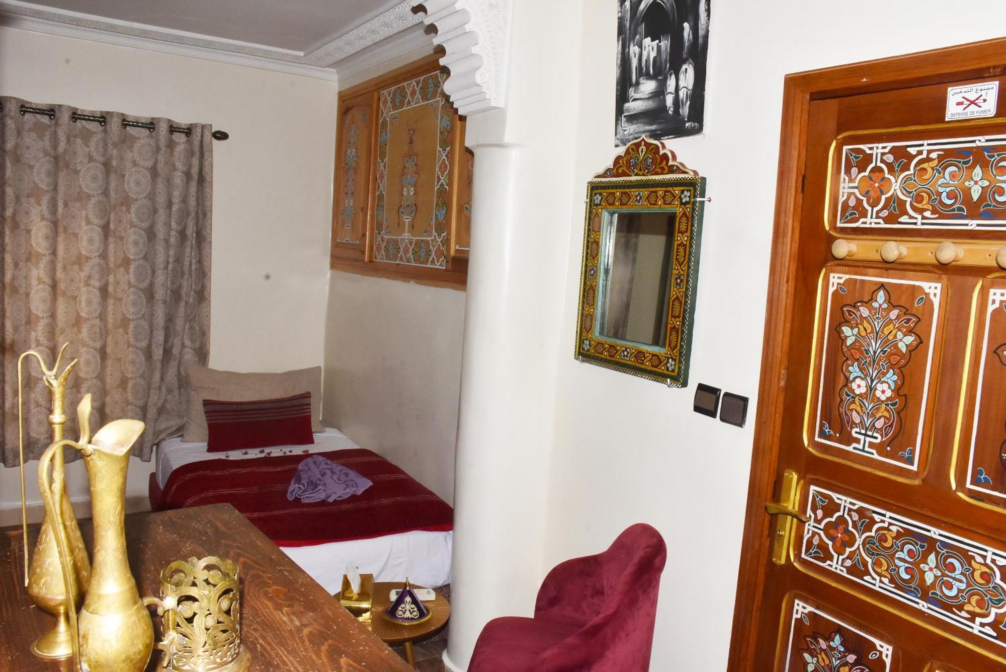 Fés touria palace Extérieur photo
